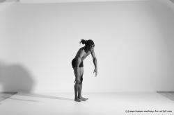 Breakdance reference poses of Enrique